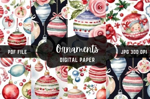 Elevating Visual Design with Ornamental Assets