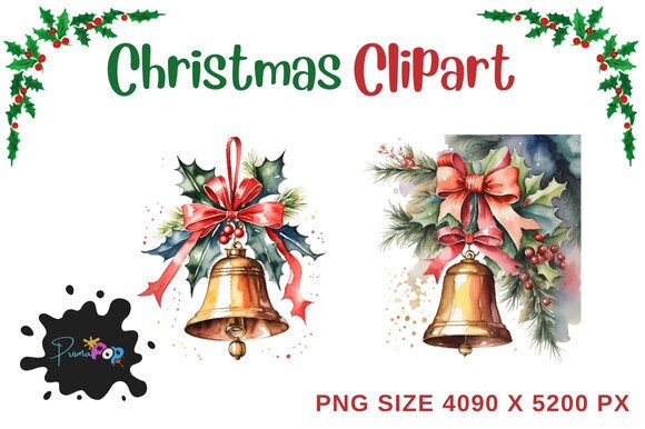 Infuse Holiday Magic: Designing with Xmas Bells