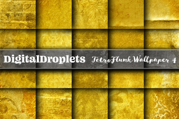 TetroFlunk Wallpaper Vol. 4: Vibrant Textured Backgrounds