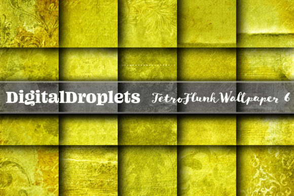 TetroFlunk Wallpaper Vol. 6: A Versatile Asset for Modern Design