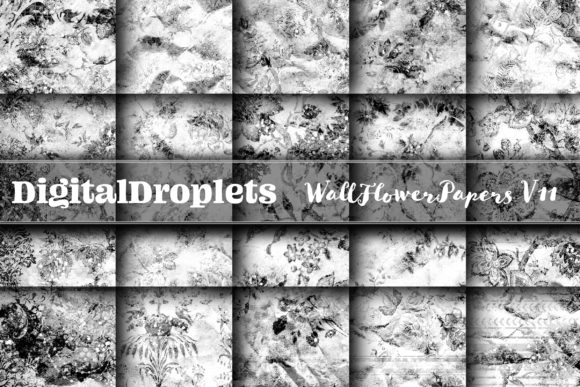 Wall Flowers Papers Vol. 11 | Collection
